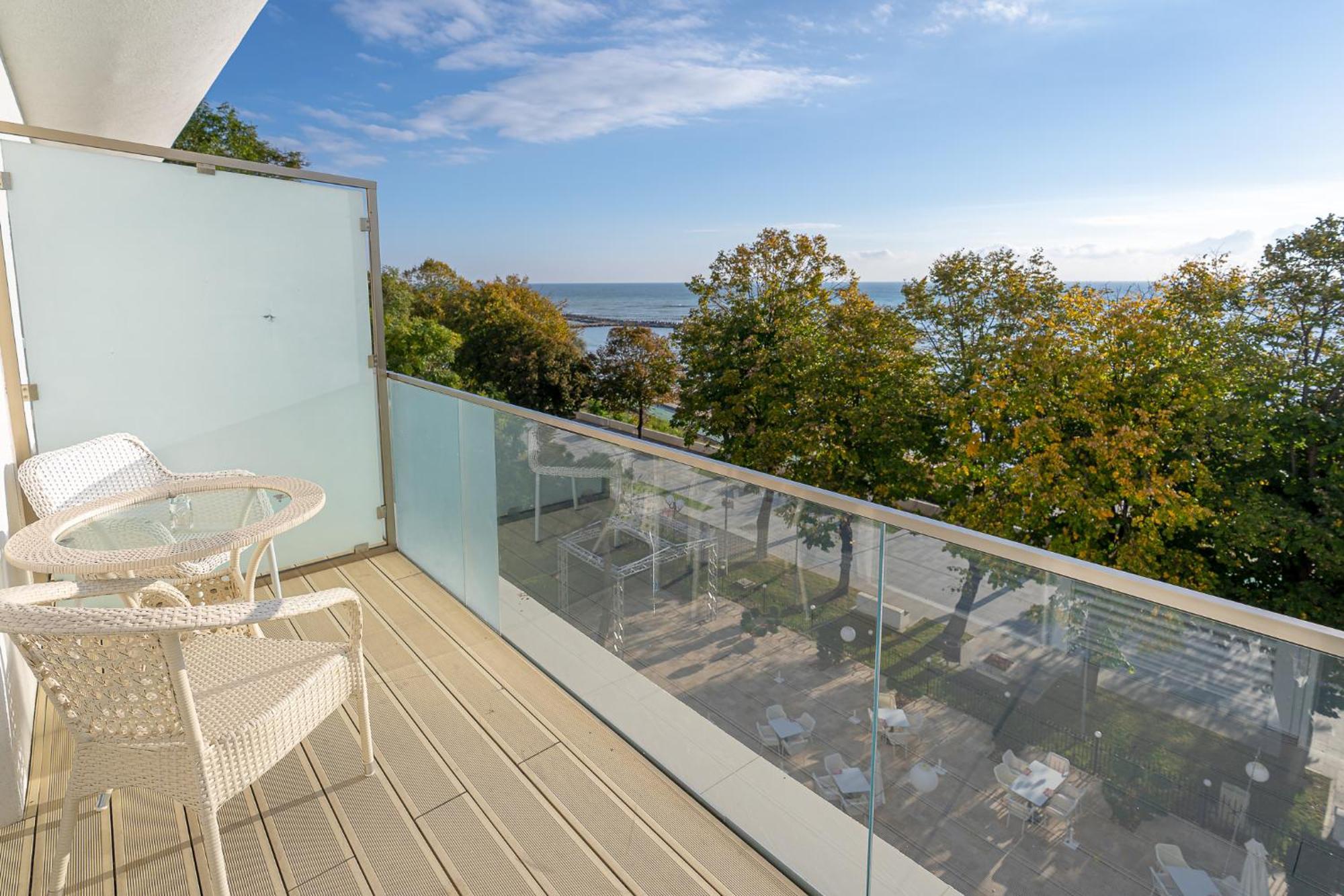 Mera Brise Mangalia Exteriör bild